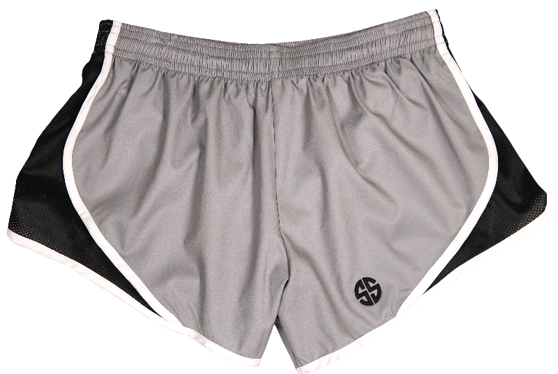 Simply Southern Preppy Grey Run Shorts - Adult & Kids T-Shirts, Sweatshirts & Hoodies apparel design preview 1