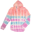 Simply Southern Candy Tiedye Waffle - Adult & Kids T-Shirts, Sweatshirts & Hoodies apparel design preview 1