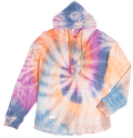 Simply Southern Spiral Tiedye Waffle - Adult & Kids T-Shirts, Sweatshirts & Hoodies apparel design preview 1