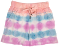 Simply Southern Candy Tie Dye Waffle Lounge Shorts - Adult & Kids T-Shirts, Sweatshirts & Hoodies apparel design preview 1