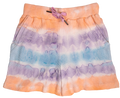 Simply Southern Dawn Tie Dye Waffle Lounge Shorts - Adult & Kids T-Shirts, Sweatshirts & Hoodies apparel design preview 1