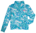 Simply Southern Blue Tie Dye Jacket - Adult & Kids T-Shirts, Sweatshirts & Hoodies apparel design preview 1