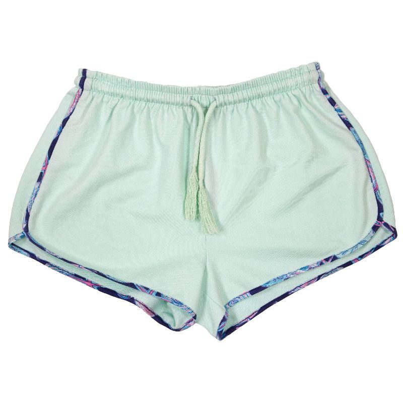 Simply Southern Ice Contrast Lounge Shorts - Adult & Kids T-Shirts, Sweatshirts & Hoodies apparel design preview 1