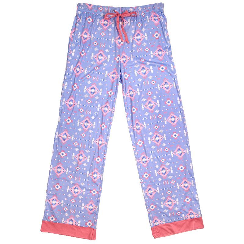 Simply Southern Preppy Aztec Lounge Pants - Adult & Kids T-Shirts, Sweatshirts & Hoodies apparel design preview 1