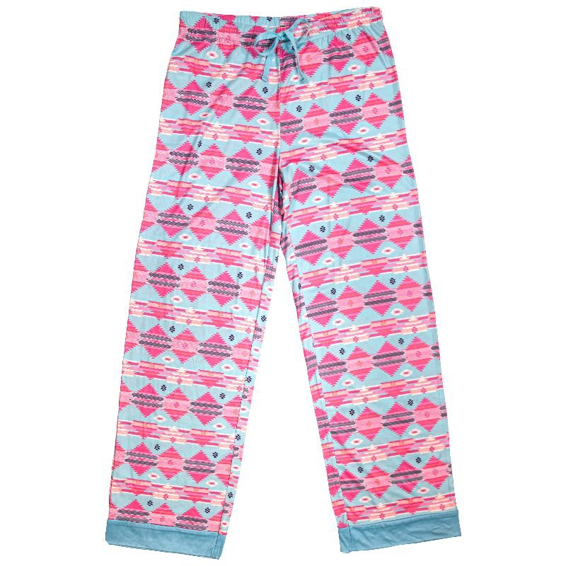 Simply Southern Preppy Tribe Lounge Pants - Adult & Kids T-Shirts, Sweatshirts & Hoodies apparel design preview 2