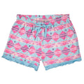 Simply Southern Preppy Tribe Lounge Shorts - Adult & Kids T-Shirts, Sweatshirts & Hoodies apparel design preview 1