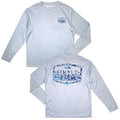 Simply Southern Camo Blue Rash Guard Swim UV - Adult & Kids T-Shirts, Sweatshirts & Hoodies apparel design preview 1