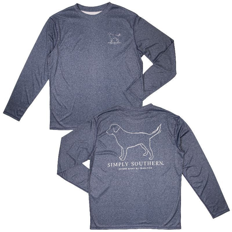 Simply Southern Tradition Rash Guard Unisex Swim UV - Adult & Kids T-Shirts, Sweatshirts & Hoodies apparel design preview 2
