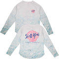 SALE Simply Southern Shell Yea Rash Guard Swim UV - Adult & Kids T-Shirts, Sweatshirts & Hoodies apparel design preview 1