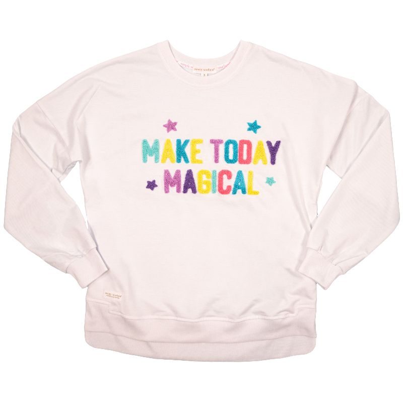 Simply Southern Magical Sparkle Crew - Adult & Kids T-Shirts, Sweatshirts & Hoodies apparel design preview 1