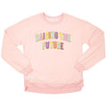 SALE Simply Southern Raising Sparkle Crew - Adult & Kids T-Shirts, Sweatshirts & Hoodies apparel design preview 1