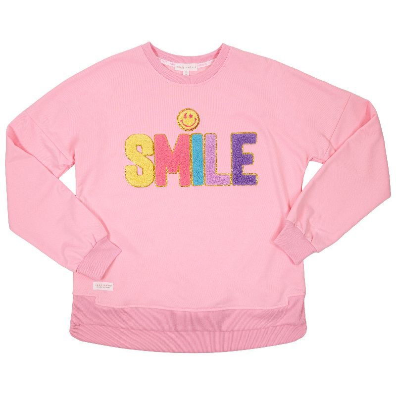 SALE Simply Southern Smile Sparkle Crew - Adult & Kids T-Shirts, Sweatshirts & Hoodies apparel design preview 1
