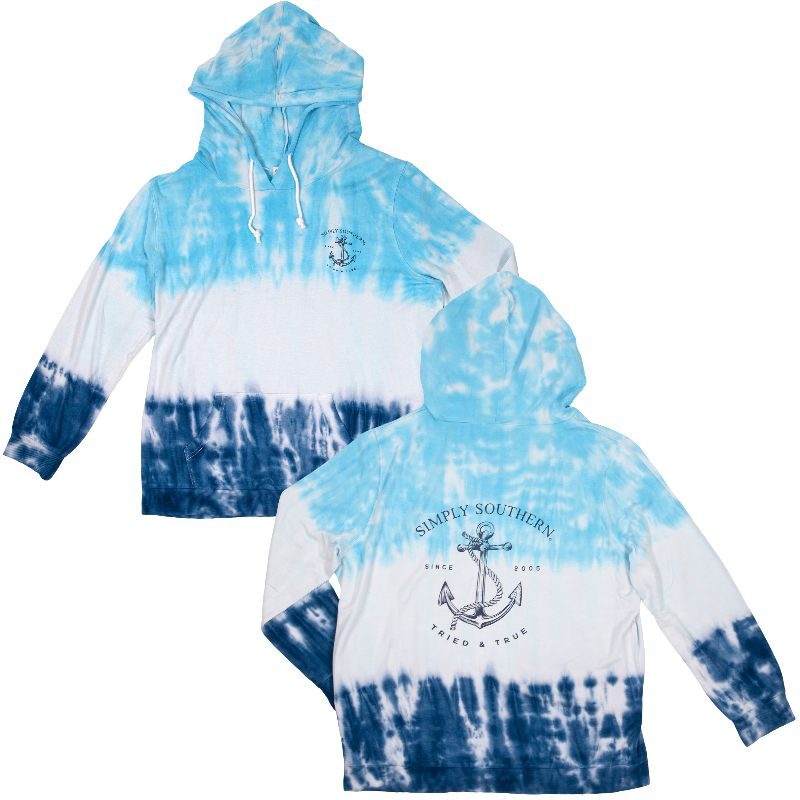Simply Southern Blue Super Soft - Adult & Kids T-Shirts, Sweatshirts & Hoodies apparel design preview 1