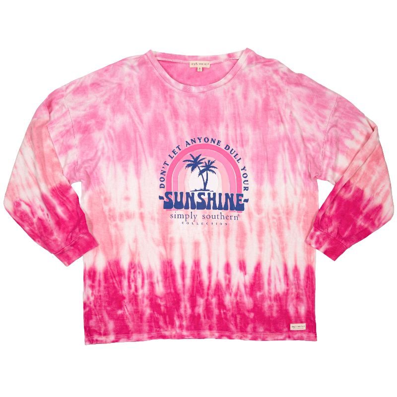 SALE Simply Southern Sunshine Super Soft - Adult & Kids T-Shirts, Sweatshirts & Hoodies apparel design preview 1
