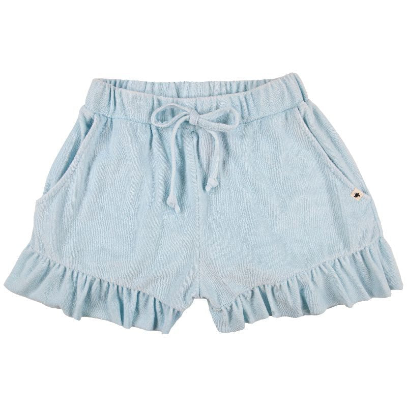 Simply Southern Crystal Terry Ruffle Shorts - Adult & Kids T-Shirts, Sweatshirts & Hoodies apparel design preview 1