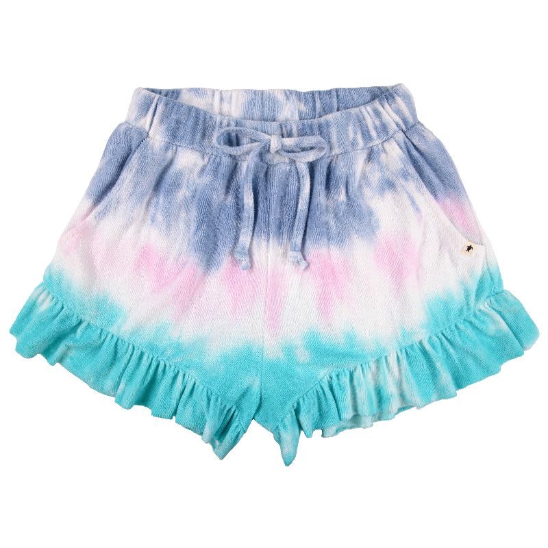 Simply Southern Island Terry Ruffle Shorts - Adult & Kids T-Shirts, Sweatshirts & Hoodies apparel design preview 1