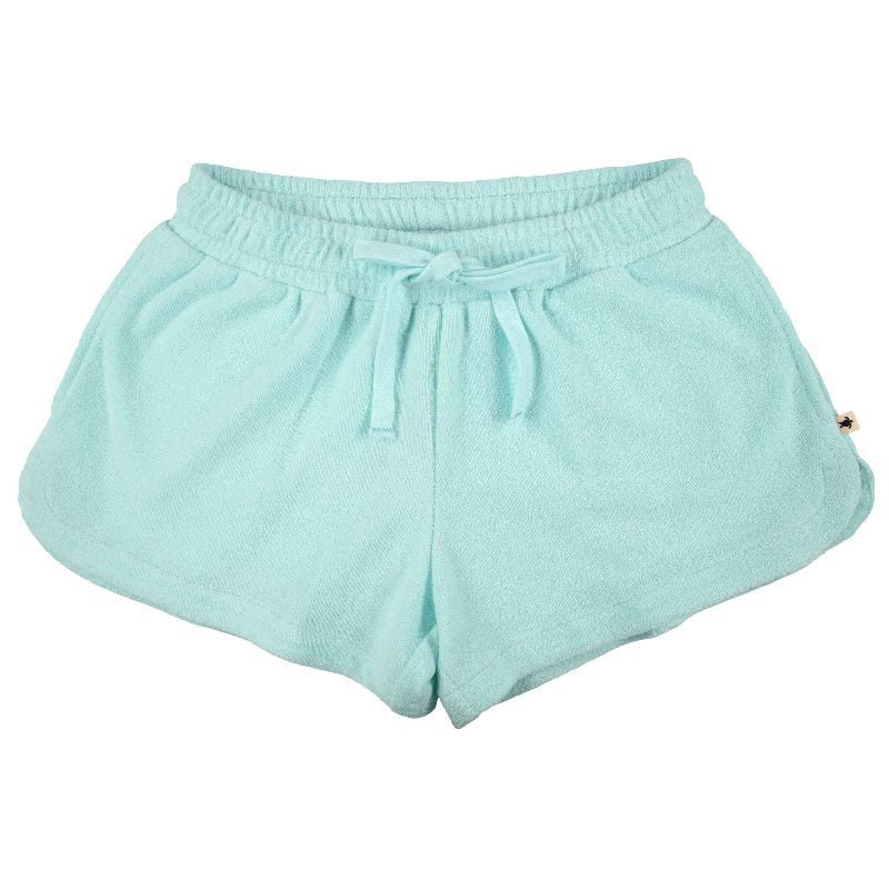 Simply Southern Preppy Aqua Terry Shorts - Adult & Kids T-Shirts, Sweatshirts & Hoodies apparel design preview 1
