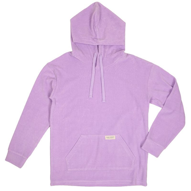 Simply Southern Purple Terry - Adult & Kids T-Shirts, Sweatshirts & Hoodies apparel design preview 1