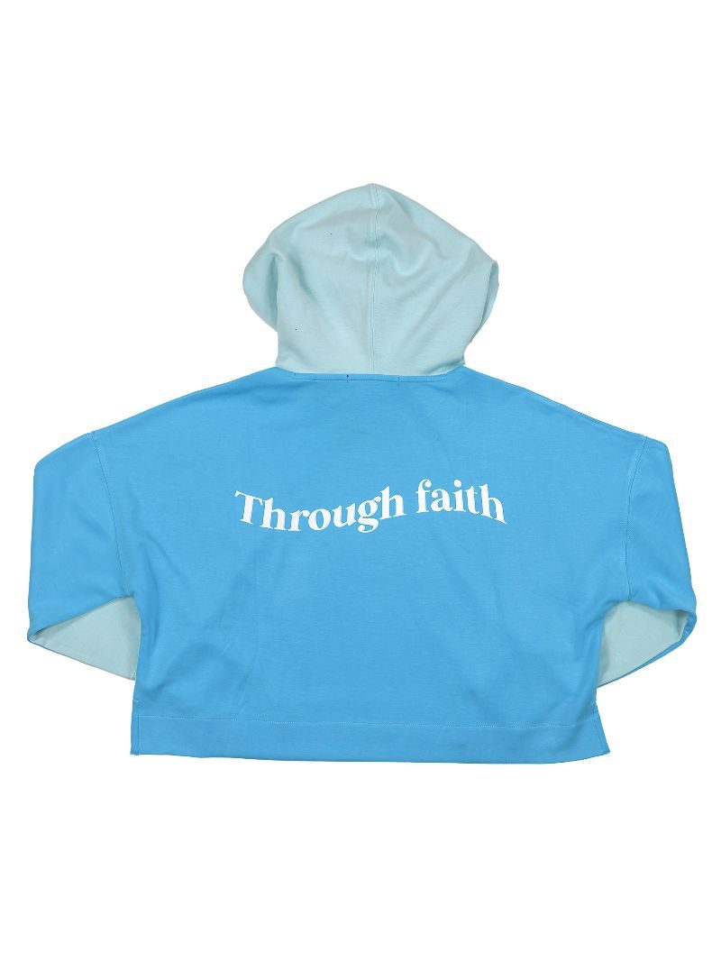 Simply Southern Faith Color Block Crop - Adult & Kids T-Shirts, Sweatshirts & Hoodies apparel design preview 2