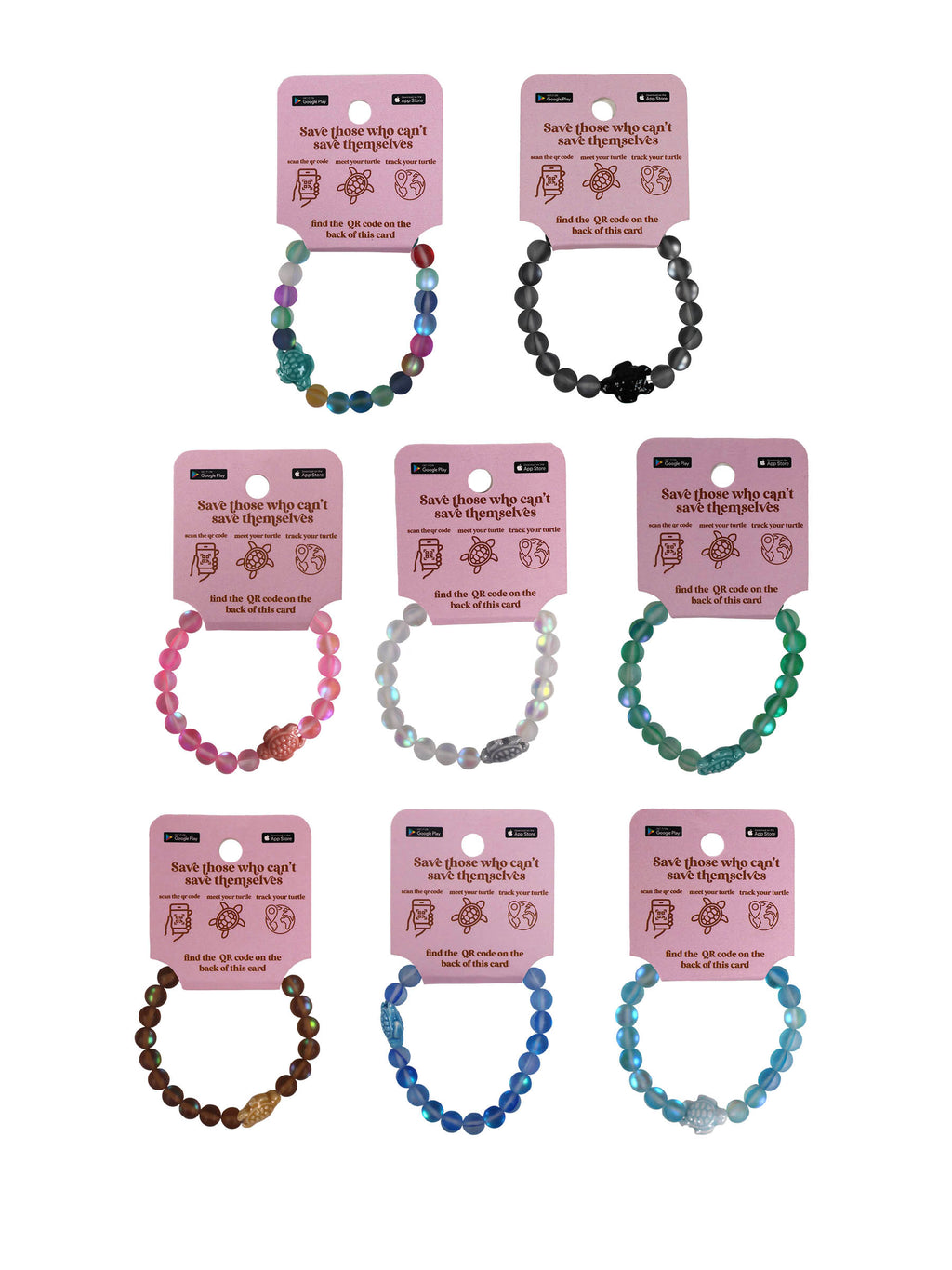 Simply Southern Tracker Turtle Jewelry Bracelet - Adult & Kids T-Shirts, Sweatshirts & Hoodies apparel design preview 2