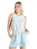 Simply Southern 0126 Pintuck Lounge Shorts - Adult & Kids T-Shirts, Sweatshirts & Hoodies apparel design preview 1