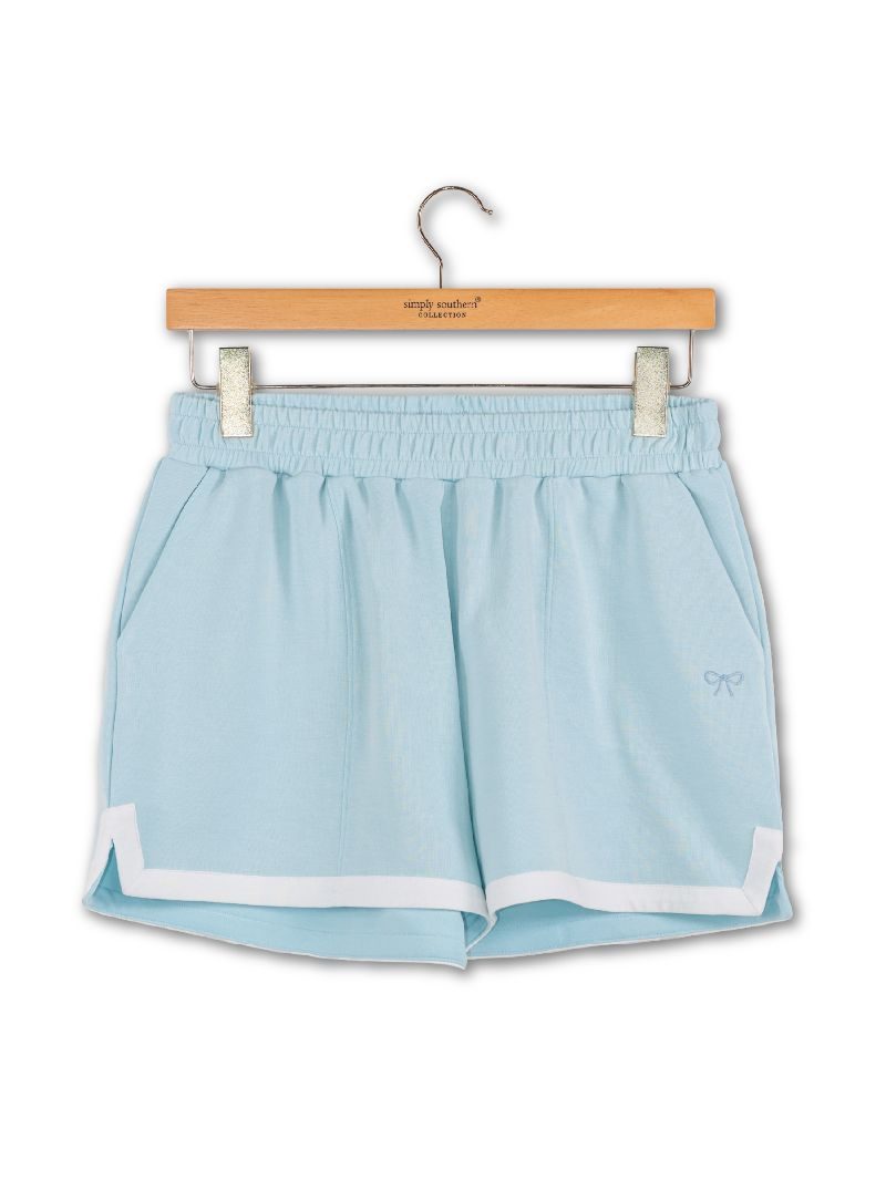 Simply Southern 0126 Pintuck Lounge Shorts - Adult & Kids T-Shirts, Sweatshirts & Hoodies apparel design preview 2