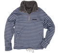 SALE Simply Southern Boyfriend Stripe Sweater Jacket - Adult & Kids T-Shirts, Sweatshirts & Hoodies apparel design preview 1