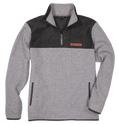 Simply Southern Grey Fleece Sweater Unisex Jacket - Adult & Kids T-Shirts, Sweatshirts & Hoodies apparel design preview 1