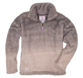 Simply Southern Classic Ombre Grey Sherpa - Adult & Kids T-Shirts, Sweatshirts & Hoodies apparel design preview 1