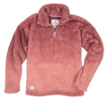 SALE Simply Southern Classic Ombre Maroon Sherpa - Adult & Kids T-Shirts, Sweatshirts & Hoodies apparel design preview 1