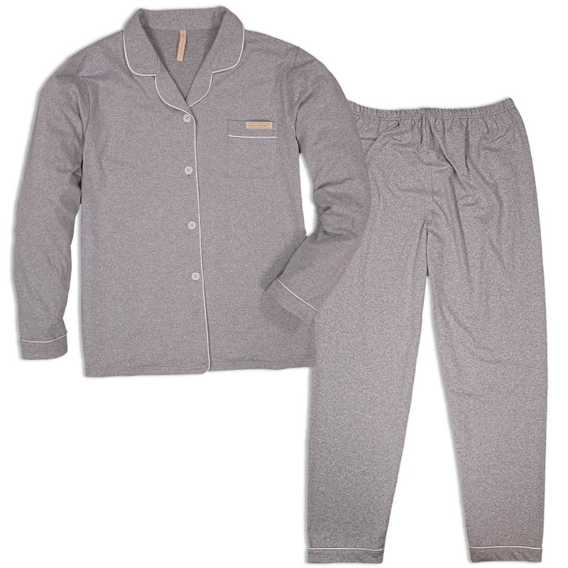Simply Southern Heather Grey PJ Pants Top Set - Adult & Kids T-Shirts, Sweatshirts & Hoodies apparel design preview 1