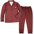 Simply Southern Plaid PJ Pants Top Set - Adult & Kids T-Shirts, Sweatshirts & Hoodies apparel design preview 1