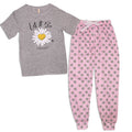 Simply Southern Let It Be PJ Pants Set - Adult & Kids T-Shirts, Sweatshirts & Hoodies apparel design preview 1