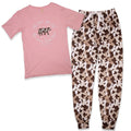 Simply Southern Love Cow PJ Pants Set - Adult & Kids T-Shirts, Sweatshirts & Hoodies apparel design preview 1