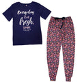 Simply Southern Fresh Start PJ Pants Set - Adult & Kids T-Shirts, Sweatshirts & Hoodies apparel design preview 1