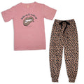Simply Southern Wake Up PJ Pants Set - Adult & Kids T-Shirts, Sweatshirts & Hoodies apparel design preview 1