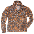 Simply Southern Leopard Sweater Jacket Shacket - Adult & Kids T-Shirts, Sweatshirts & Hoodies apparel design preview 1