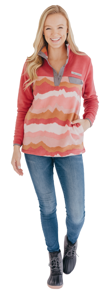 SALE Simply Southern Classic Mountain Fleece Crew - Adult & Kids T-Shirts, Sweatshirts & Hoodies apparel design preview 2