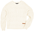 SALE Simply Southern Classic Braid White Crew - Adult & Kids T-Shirts, Sweatshirts & Hoodies apparel design preview 1