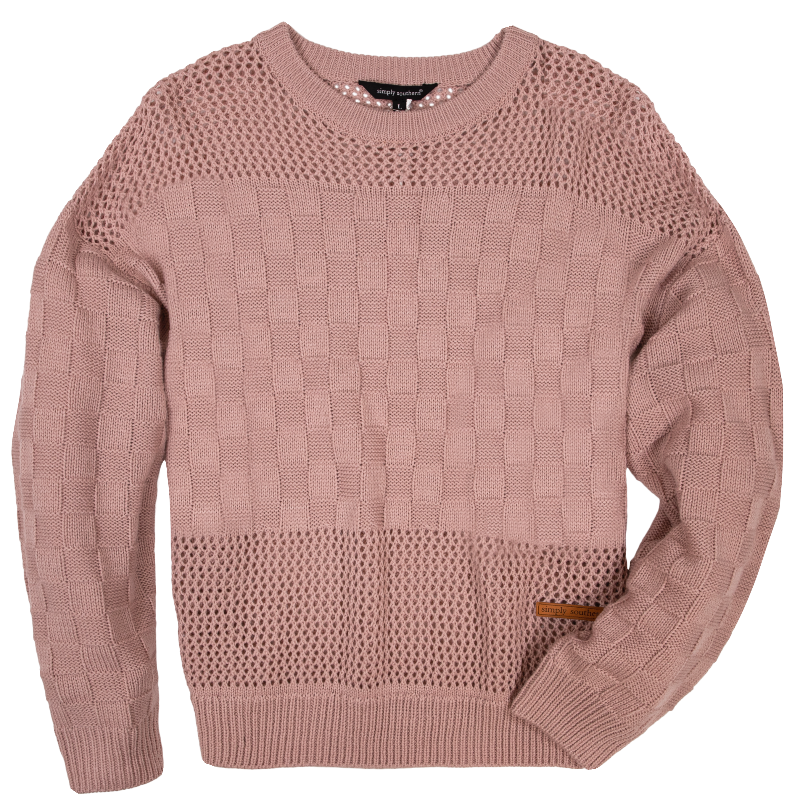 Simply Southern Classic Soft Weave Crepe Crew - Adult & Kids T-Shirts, Sweatshirts & Hoodies apparel design preview 1