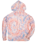 Simply Southern Peach Swirl Tiedye - Adult & Kids T-Shirts, Sweatshirts & Hoodies apparel design preview 1