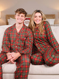 Simply Southern Holiday Plaid PJ Pants Top Set - Adult & Kids T-Shirts, Sweatshirts & Hoodies apparel design preview 1