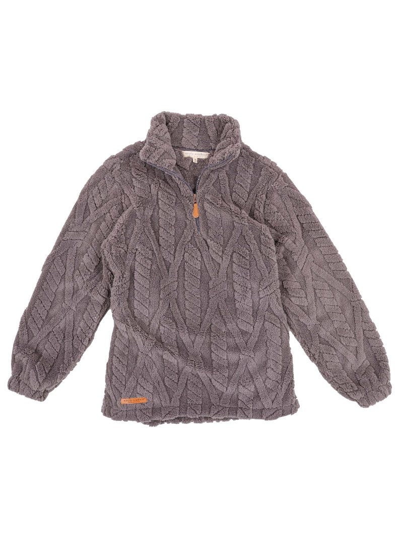 Simply Southern Kate Soft Sherpa Jacket - Adult & Kids T-Shirts, Sweatshirts & Hoodies apparel design preview 2