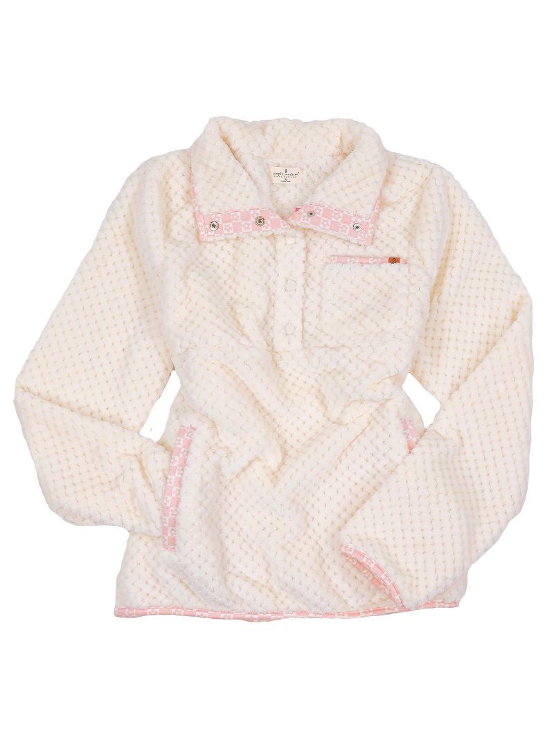 Simply Southern Ivory Soft Sherpa - Adult & Kids T-Shirts, Sweatshirts & Hoodies apparel design preview 2