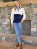 Simply Southern Navy Soft Sherpa - Adult & Kids T-Shirts, Sweatshirts & Hoodies apparel design preview 1
