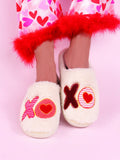 Simply Southern Preppy Xoxo Valentines Super Soft - Adult & Kids T-Shirts, Sweatshirts & Hoodies apparel design preview 1