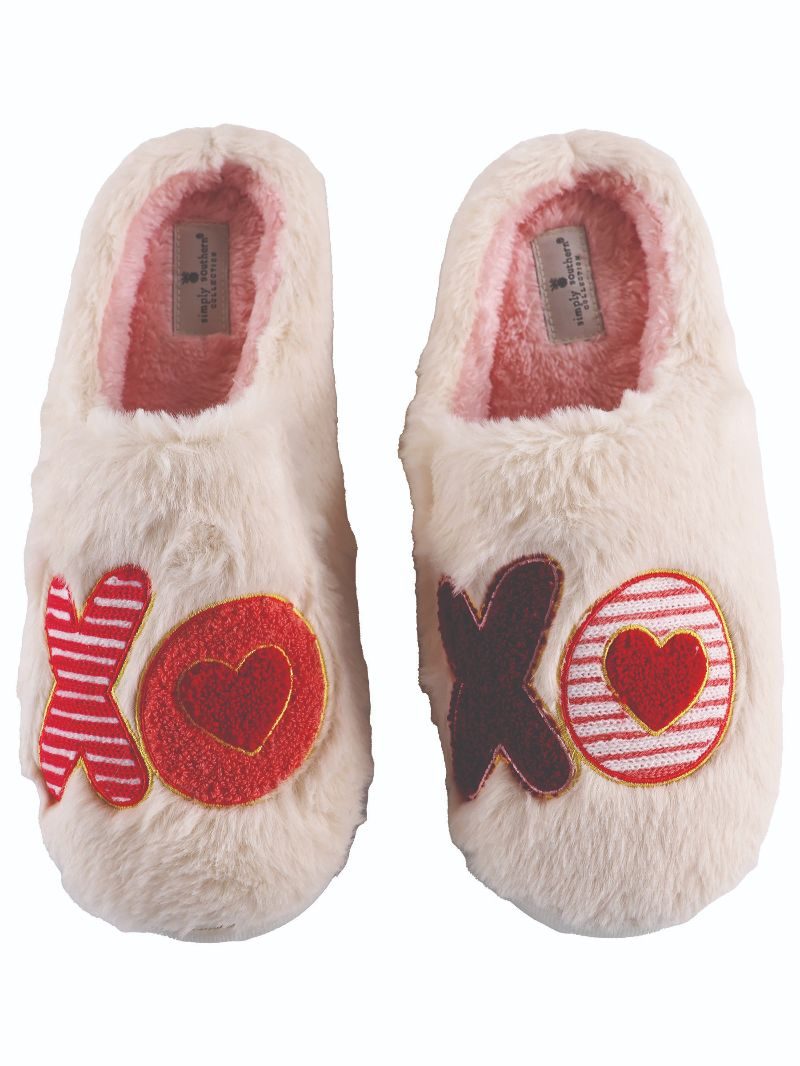 Simply Southern Preppy Xoxo Valentines Super Soft - Adult & Kids T-Shirts, Sweatshirts & Hoodies apparel design preview 2