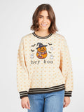 Simply Southern Pumpkin Fall Crew - Adult & Kids T-Shirts, Sweatshirts & Hoodies apparel design preview 1