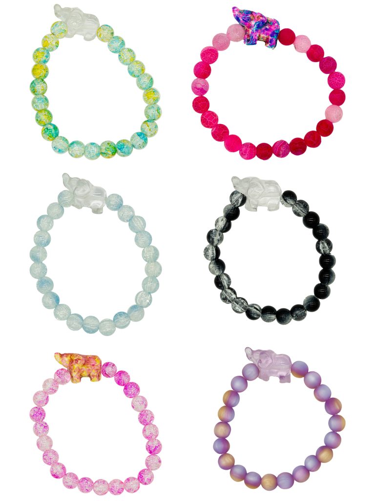 Simply Southern Tracker Elephant Jewelry Bracelet - Adult & Kids T-Shirts, Sweatshirts & Hoodies apparel design preview 1