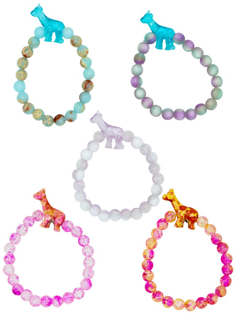 Simply Southern Tracker Giraffe Jewelry Bracelet - Adult & Kids T-Shirts, Sweatshirts & Hoodies apparel design preview 1
